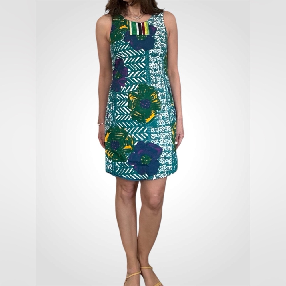 Anthropologie Vanessa Virginia Dress